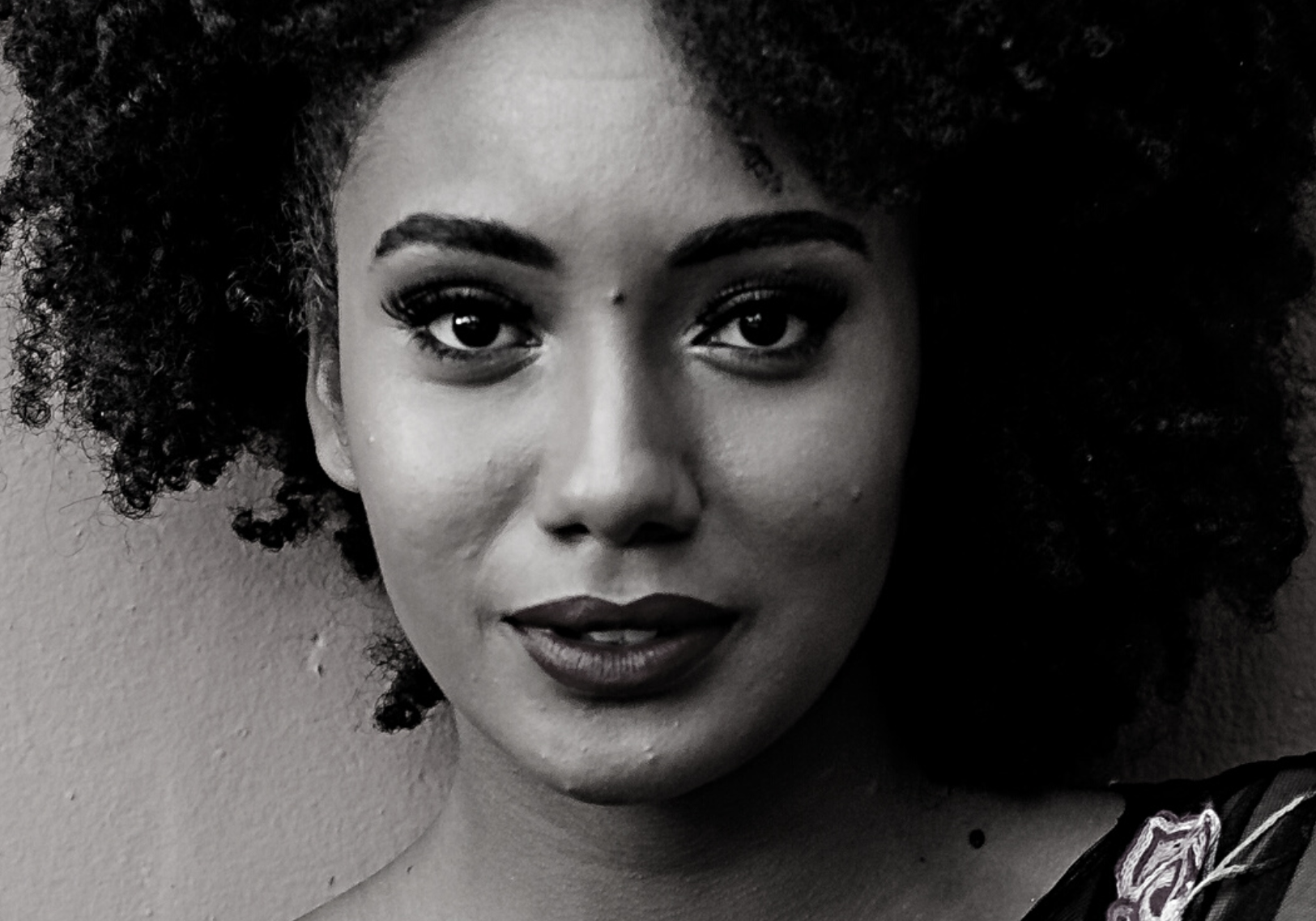 Black Women with Curly Hair