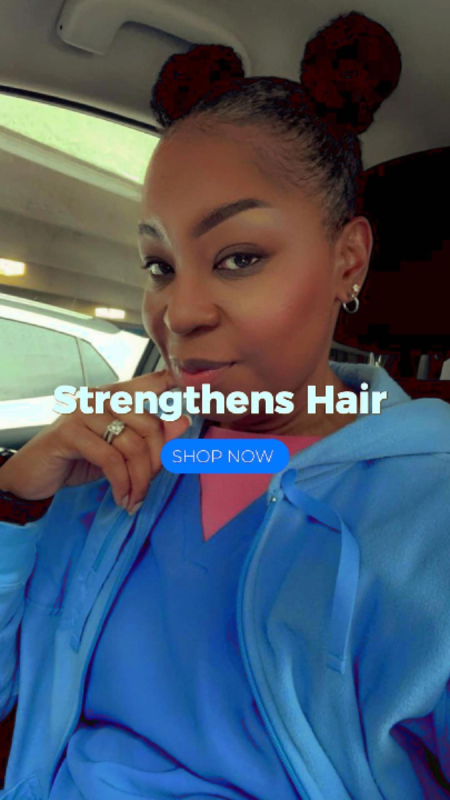 Achieve Your 2025 Hair Goals: How Ericka Transformed Her Hair with Phamily Hair Care