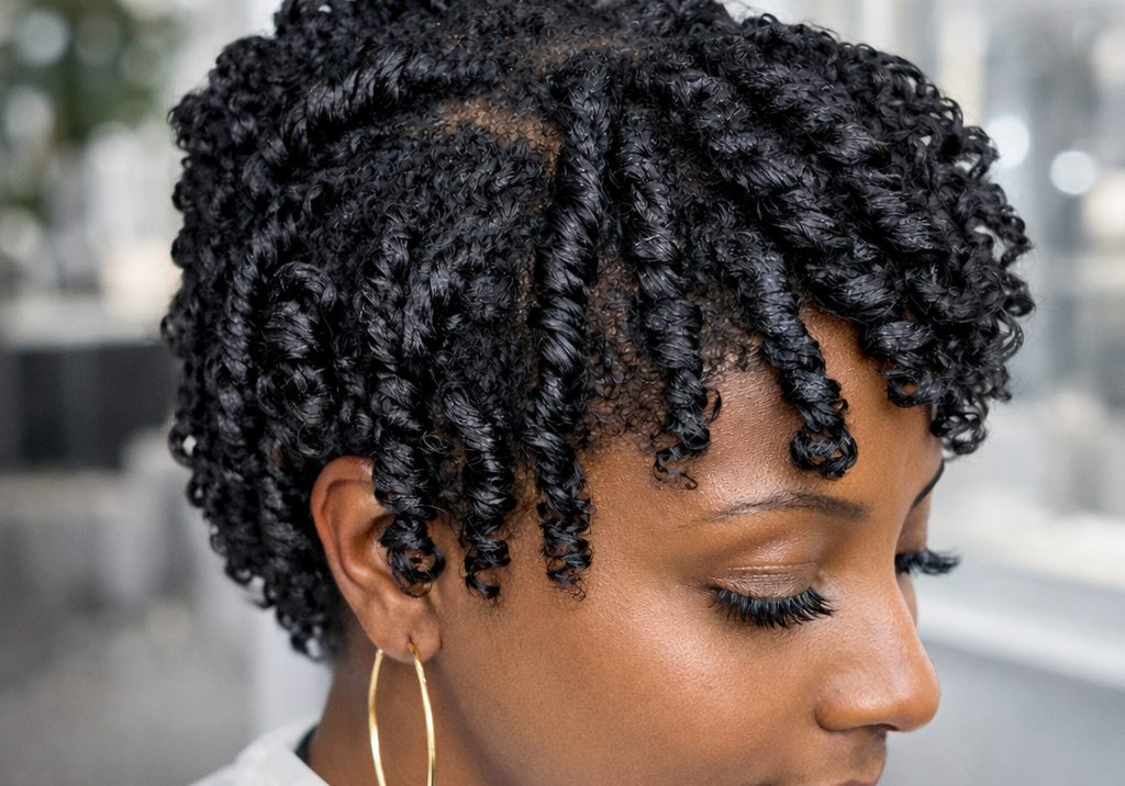 How to Achieve a Perfect Roller Set on Natural Hair