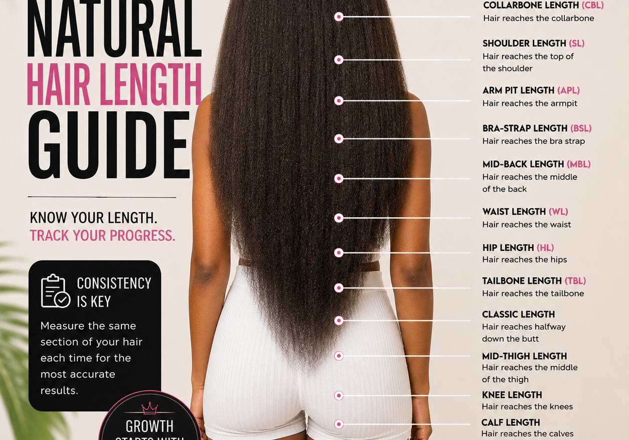STOP GUESSING: HOW TO TRACK HAIR GROWTH AND RETENTION ACCURATELY