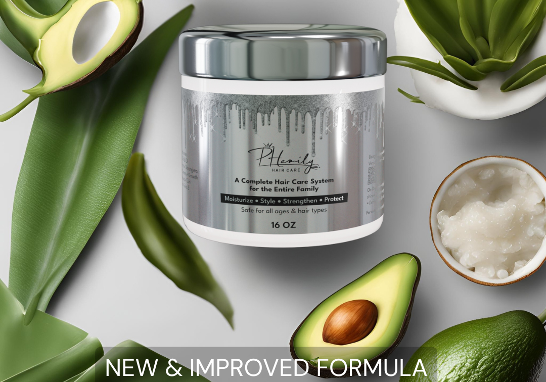 Why PHamily Hair Care’s New Formula is a Game-Changer
