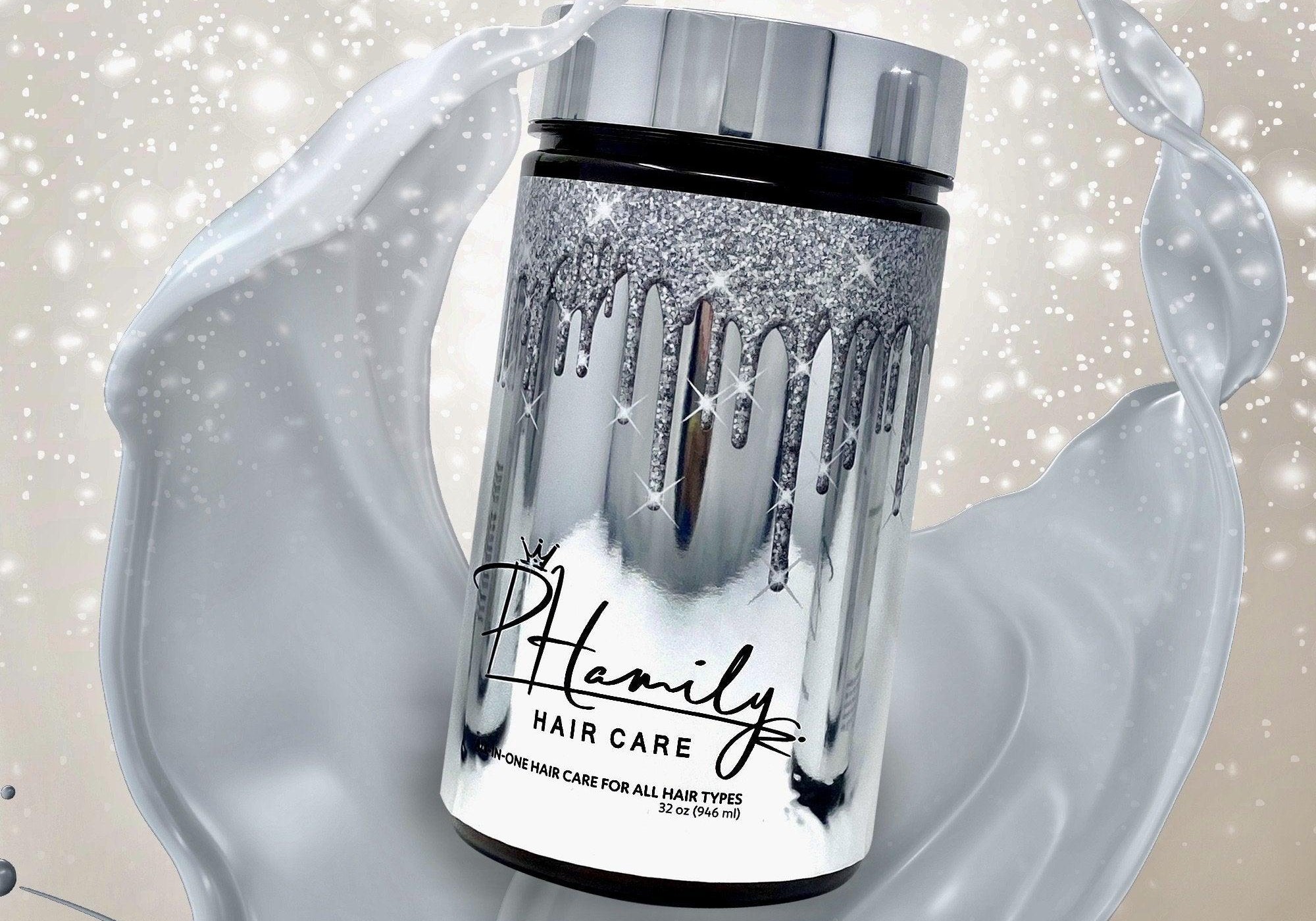 "Photogenic Hair Care" announced its imminent rebrand: the business will be known as "PHamily Hair Care." - PHamily Hair Care