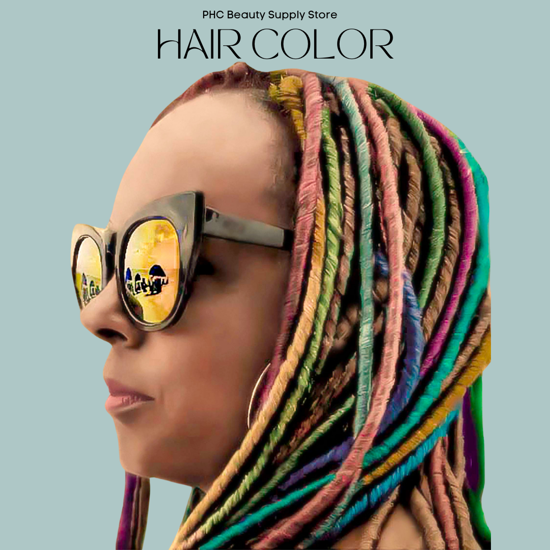 Hair Color Collection 