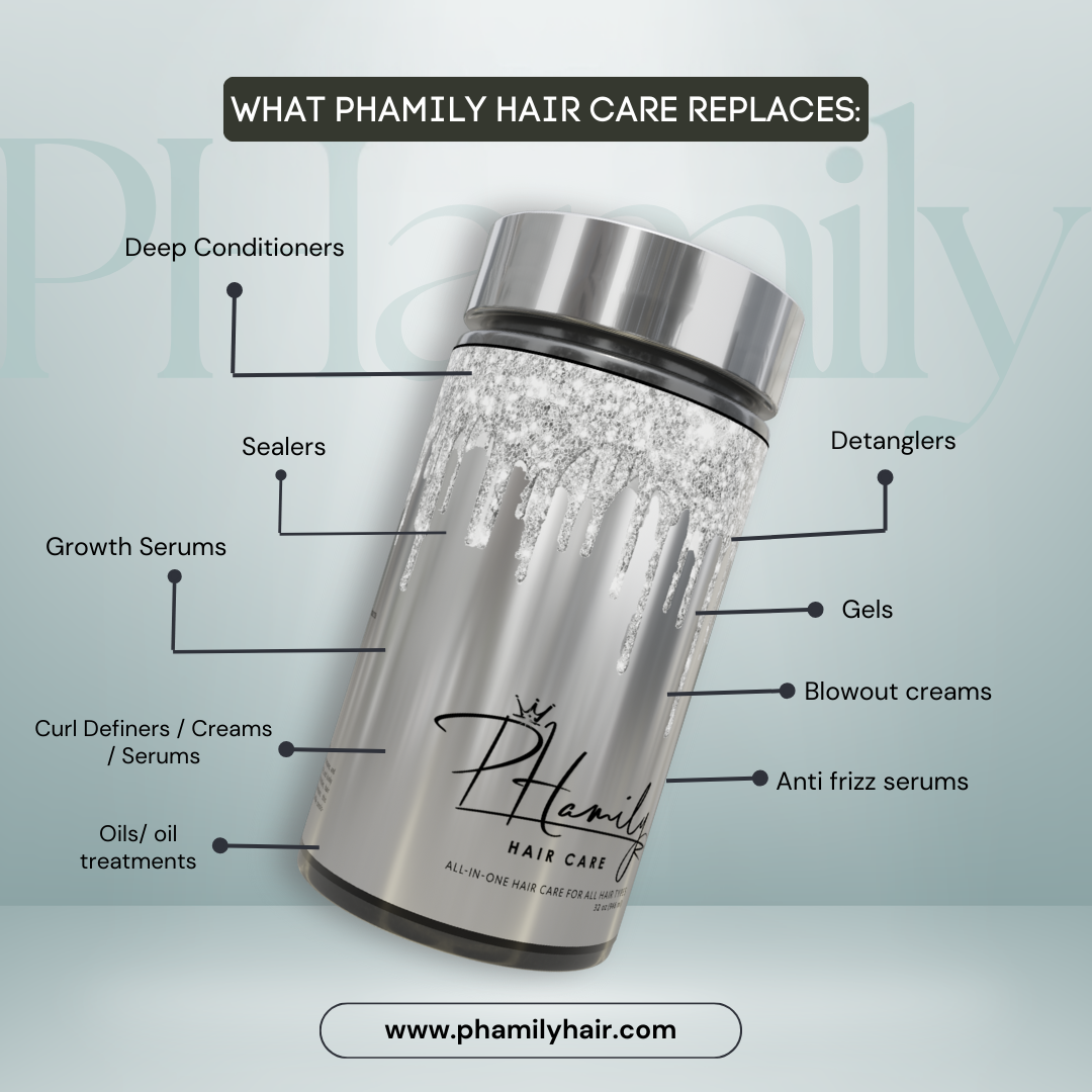 PHamily Hair Care 