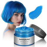 Temporary Instant Color Wax — Bold, Buildable Hair Color for Every Style