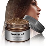 Temporary Instant Color Wax — Bold, Buildable Hair Color for Every Style