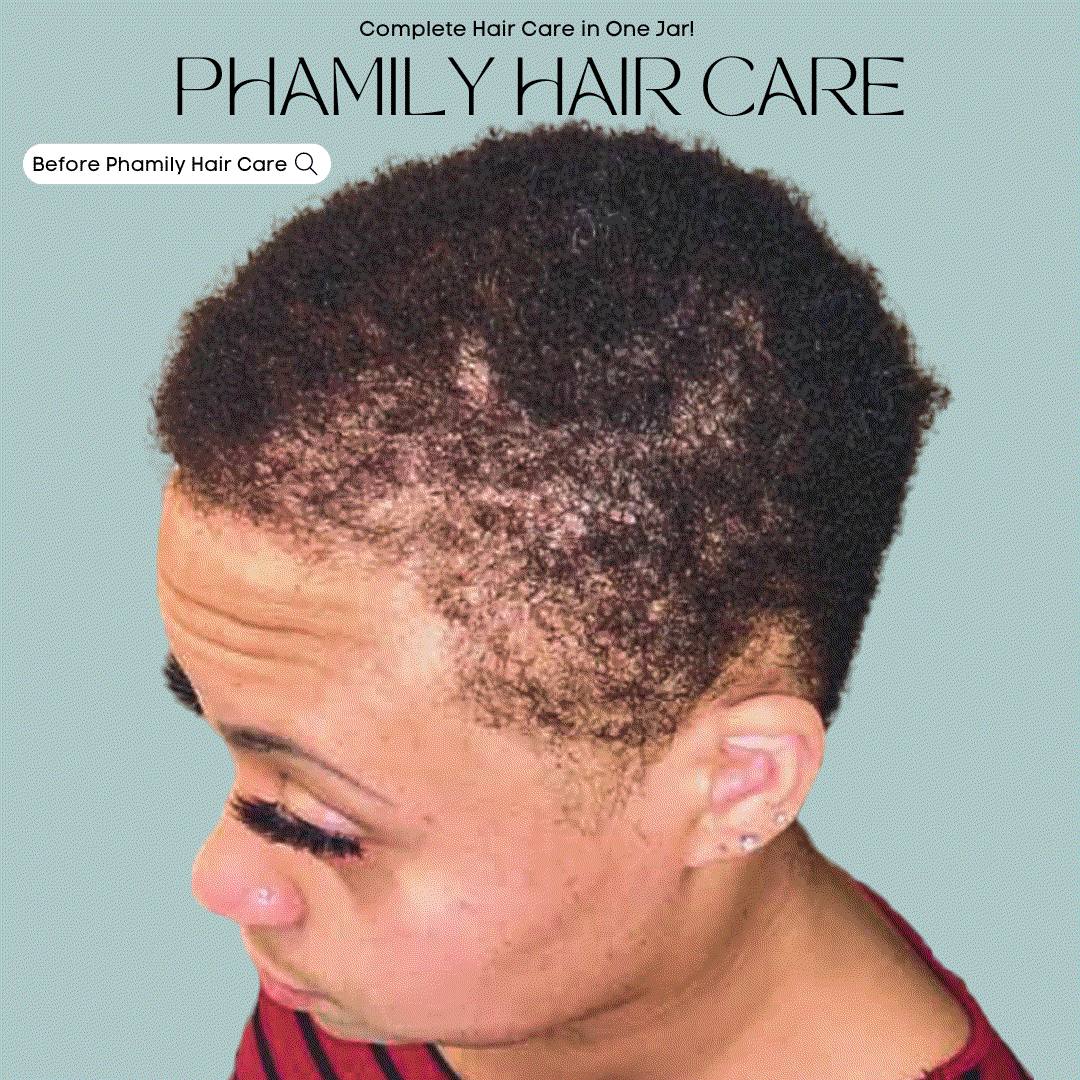 PHamily Hair Care 