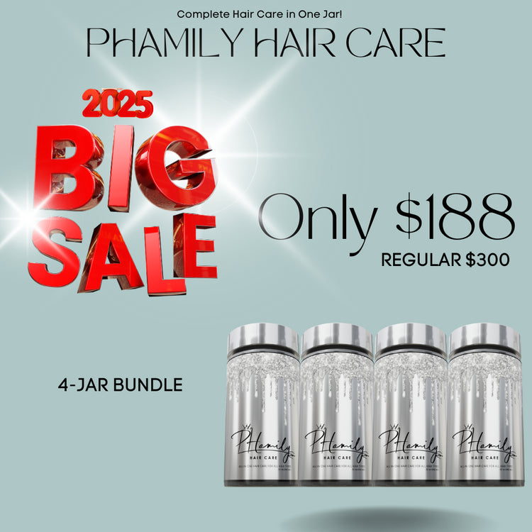 PHamily Hair Care 