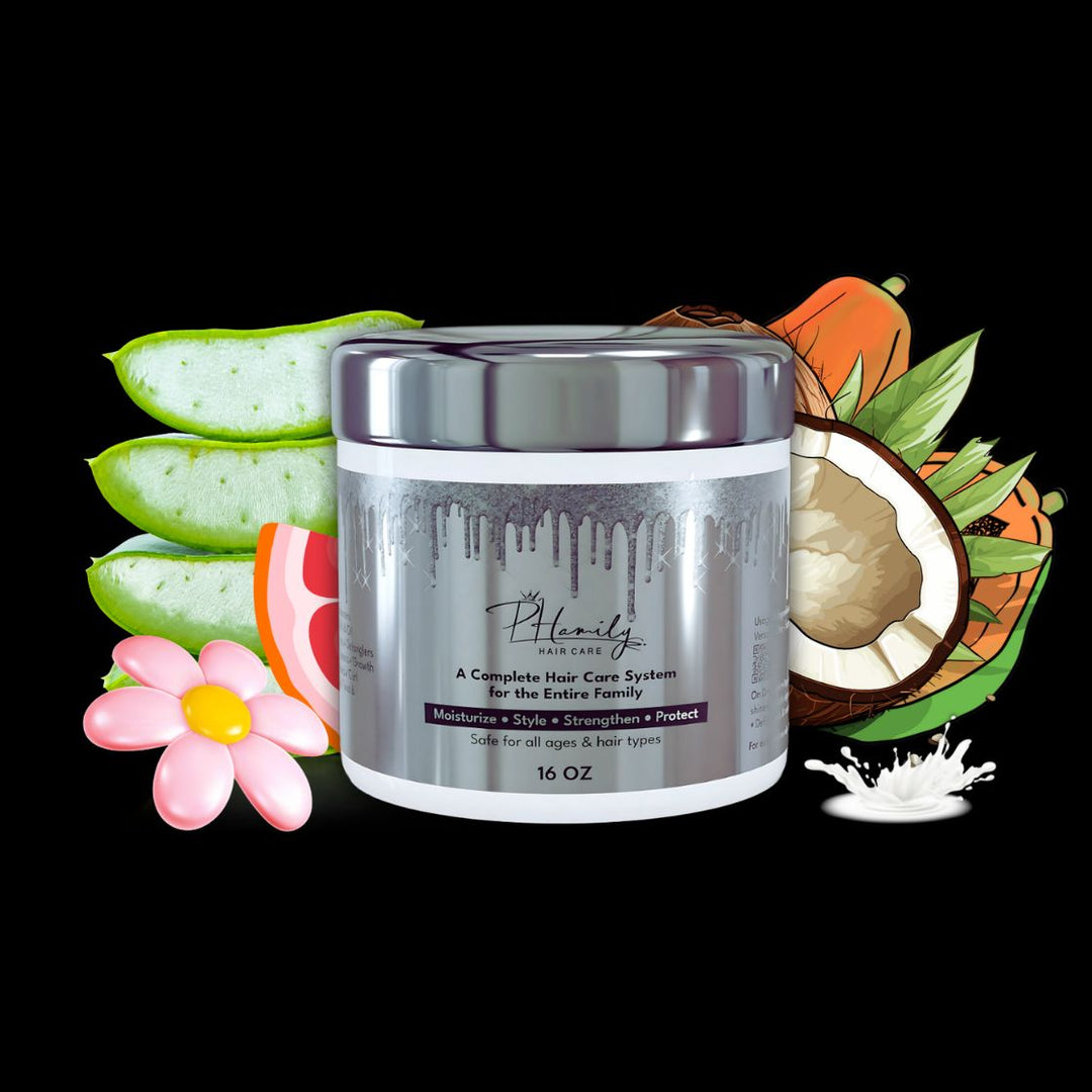PHamily Hair Care 