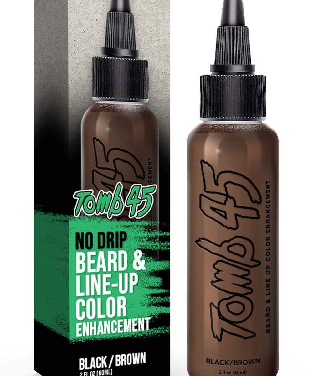 Hair Filler Enhancement Color |  Water Resistant Hairline Filler Spray | Barber Beard Liner for Thicker & Fuller Hairstyling | Men’s & Women’s  Natural Hair Illusion - PHamily Hair Care 