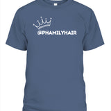 Unisex T-Shirt | Zuni Sportswear ZS1001