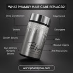 PHamily Hair Care – The Original All-in-One Moisturizer & Styler (32 oz) - PHamily Hair Care 