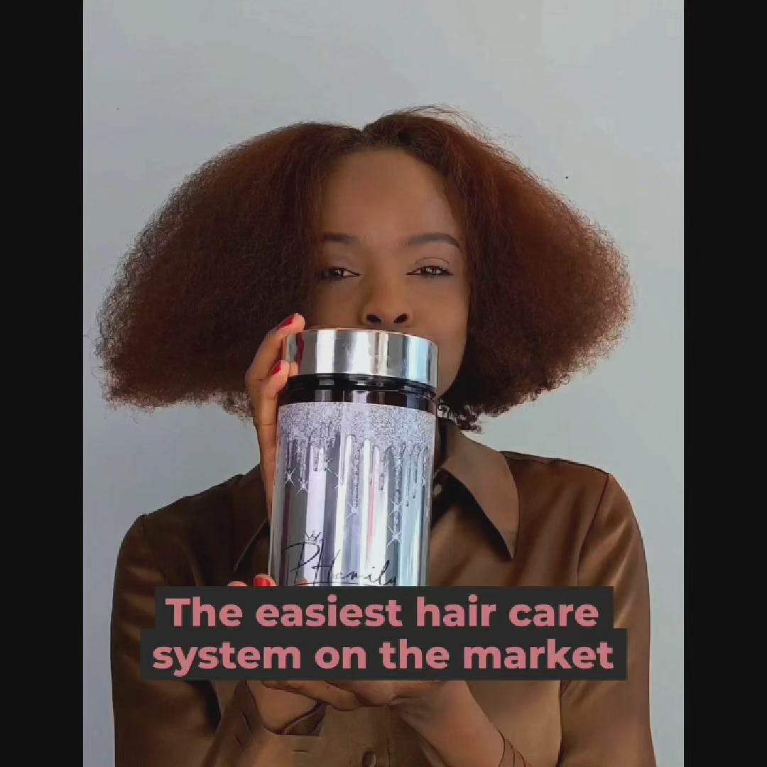All-in-One Hair Care