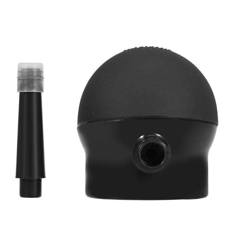 Hair Fiber Applicator for Thin Hair, Spray Applicator Pump Nozzle for Hair Fibers to Instantly Thicken Thinning or Balding Hair for Men and Women, Hair Loss Concealer Tool