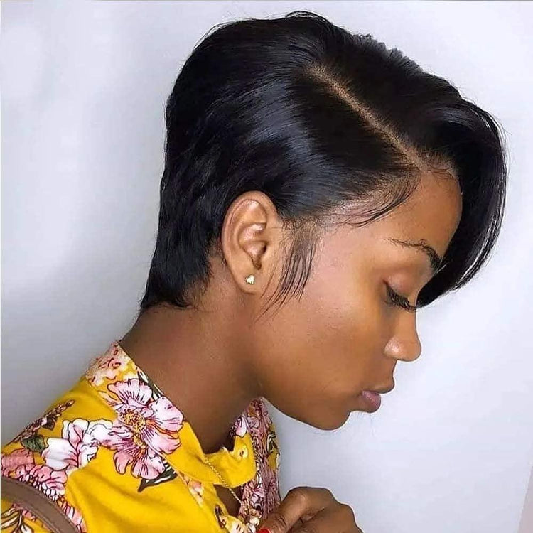 Pixie Cut Wigs 