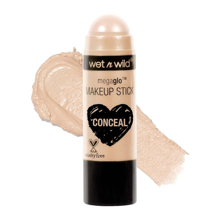 Megaglo Makeup Stick Conceal and Contour Brown Where'S Walnut?,1.1 Ounce (Pack of 1),806