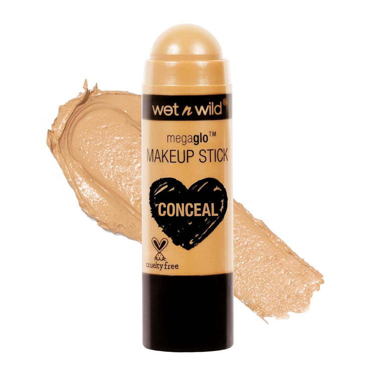 Megaglo Makeup Stick Conceal and Contour Brown Where'S Walnut?,1.1 Ounce (Pack of 1),806