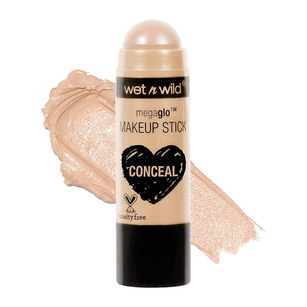 Megaglo Makeup Stick Conceal and Contour Brown Where'S Walnut?,1.1 Ounce (Pack of 1),806